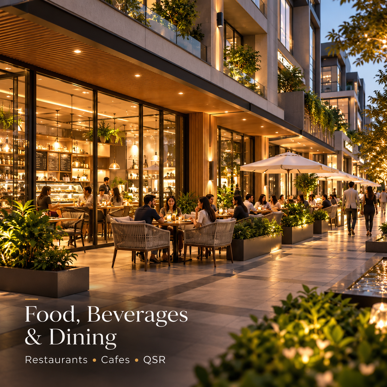 Mega Franchise Retail Floor in Noida